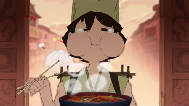 Kung Fu Cooking Girls (RabuSubs)